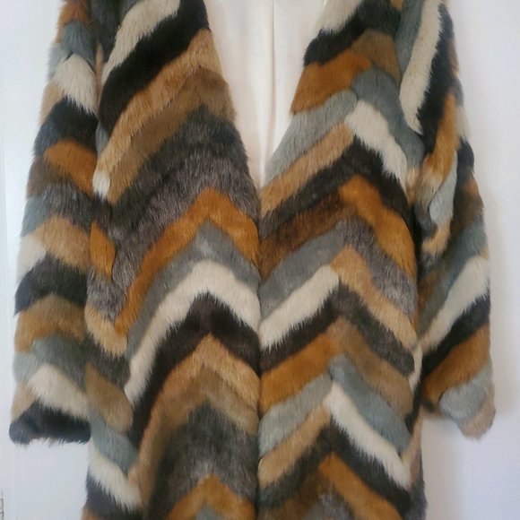 Tart Collection Coat - Picture 1 of 12